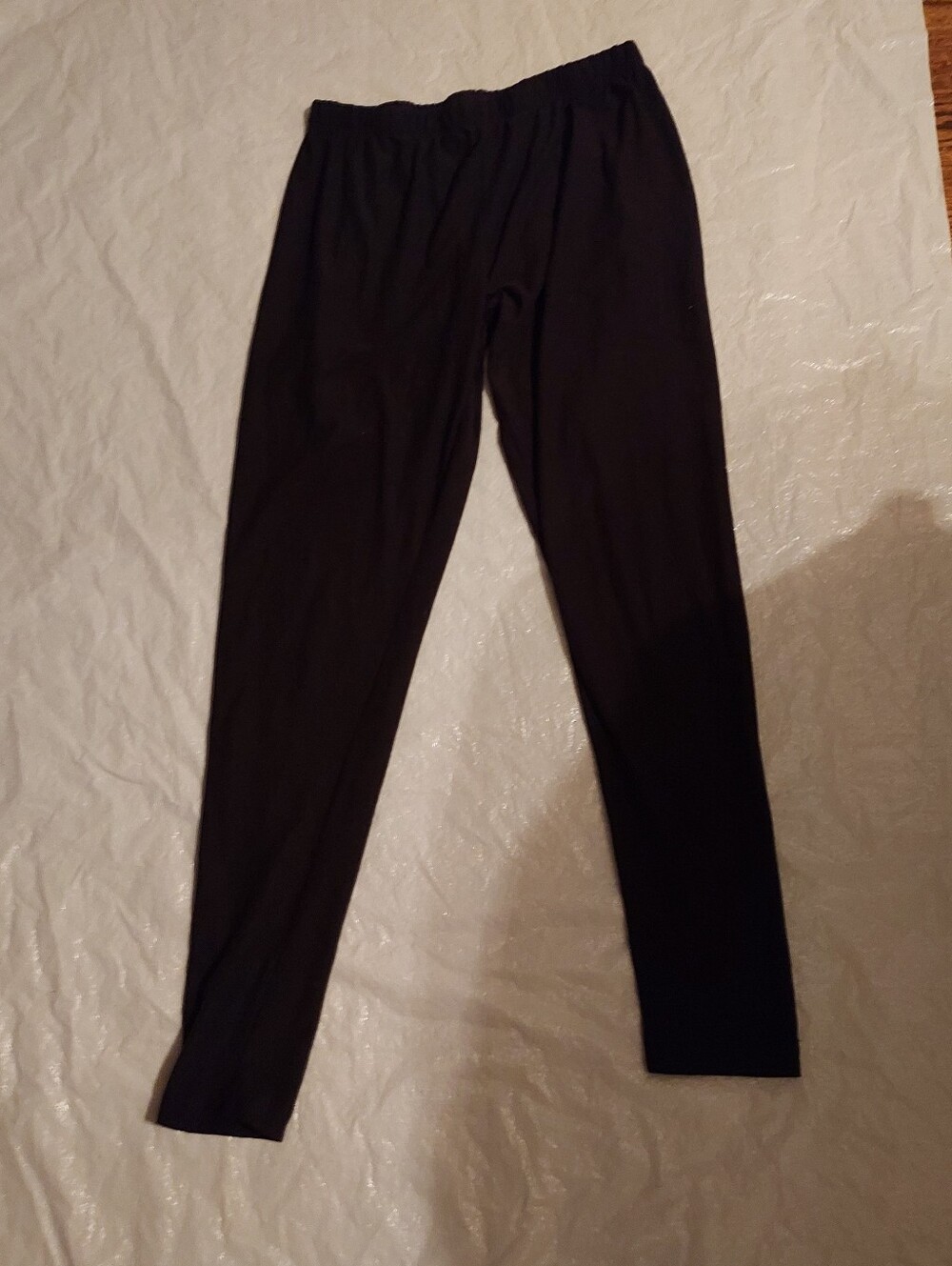 No Boundaries Black Leggings